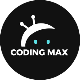CodingMax Logo