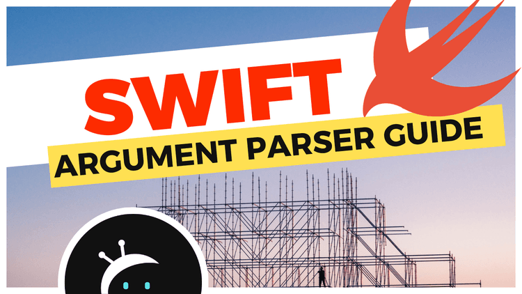 Swift Argument Parser 가이드